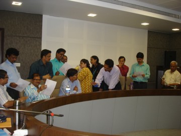 Workshop for Govt Officers